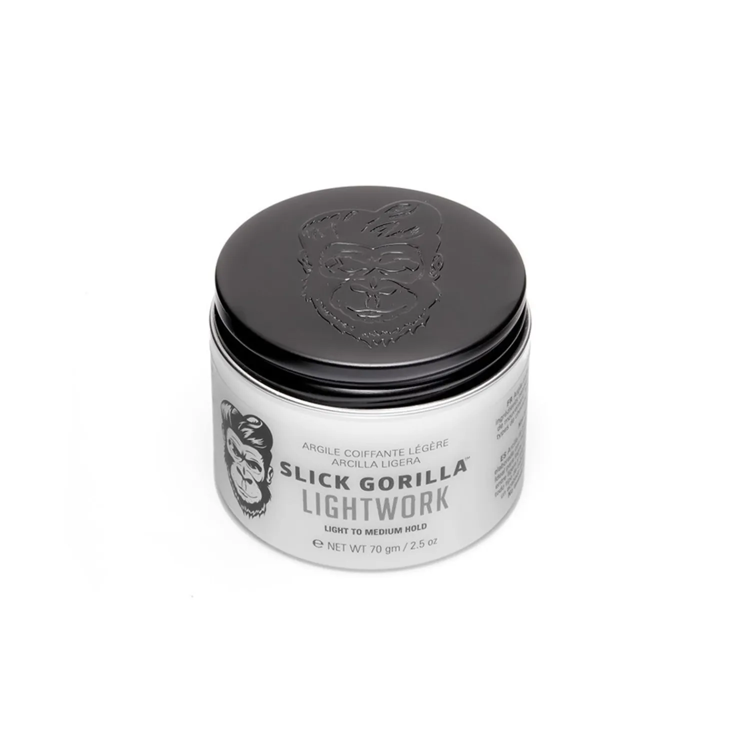 Slick Gorilla Glad Gorilla Lightwork