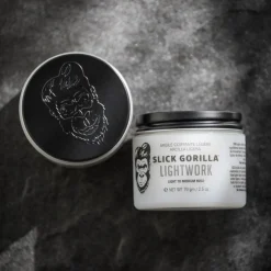 Slick Gorilla Glad Gorilla Lightwork