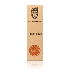 Slick Gorilla Gladde Gorilla Textuur Kam