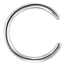 Glanzstücke München Glanzstucke Munchen Zilveren Oor Manchet Sterling Zilver In Zilver