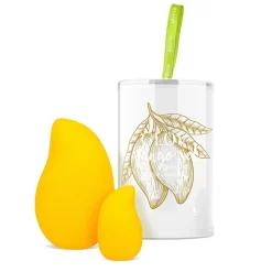 GLOV Makeup Sponge Mango Set