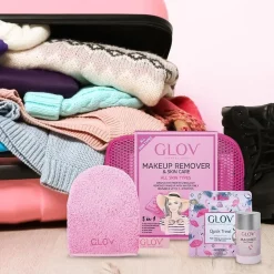 GLOV Reisset Roze