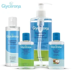 Glycerona Hygienische Handgel Kokos