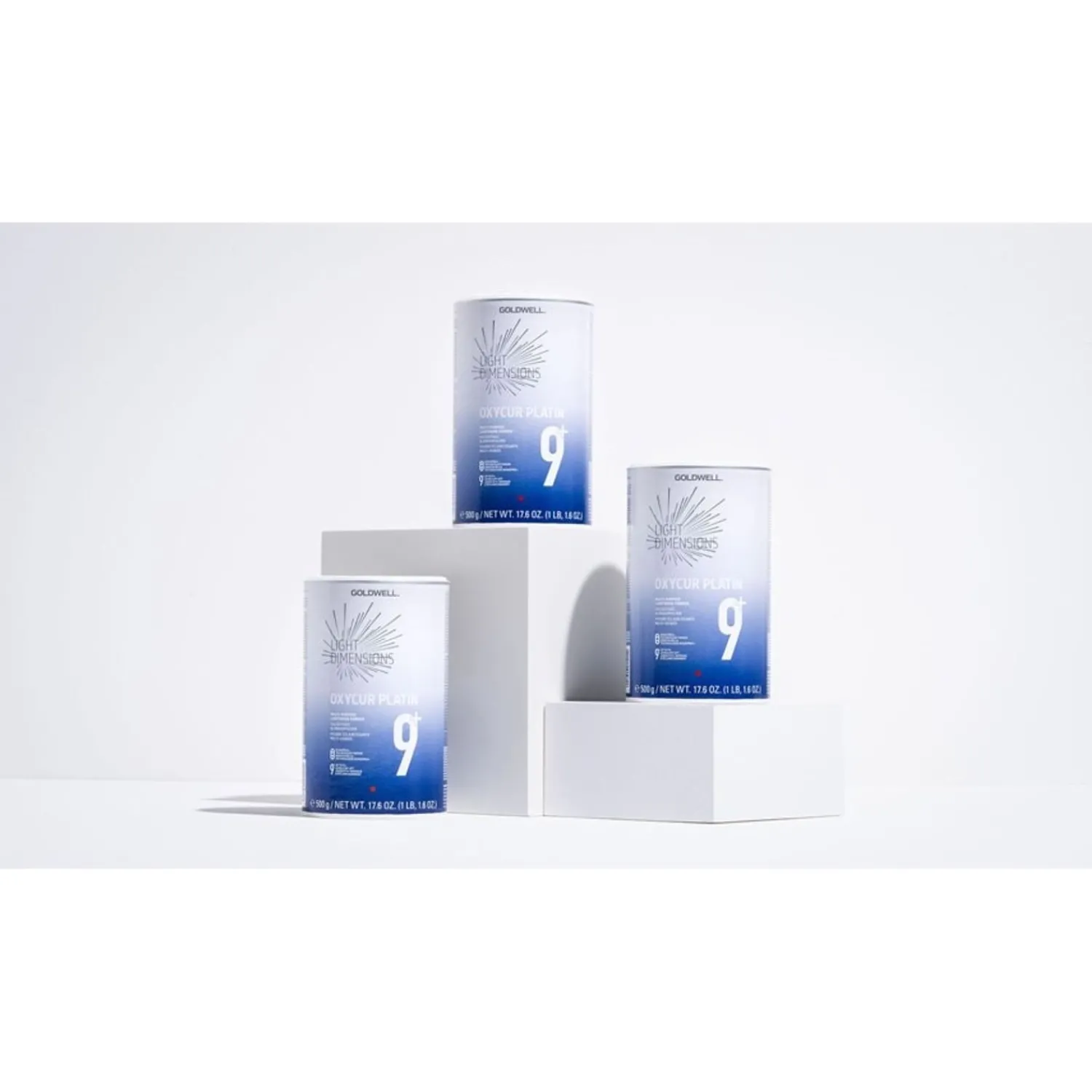 Goldwell Oxycur Platin