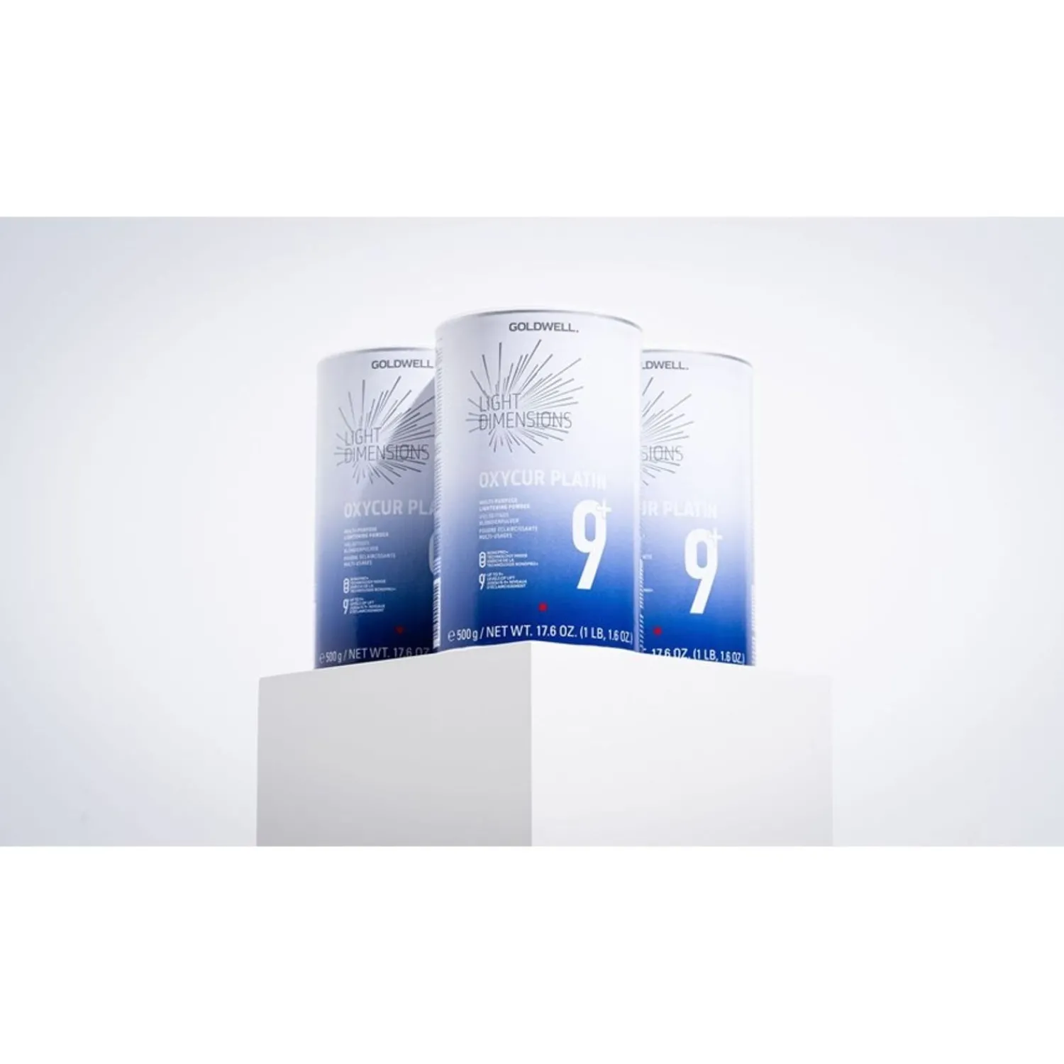 Goldwell Oxycur Platin