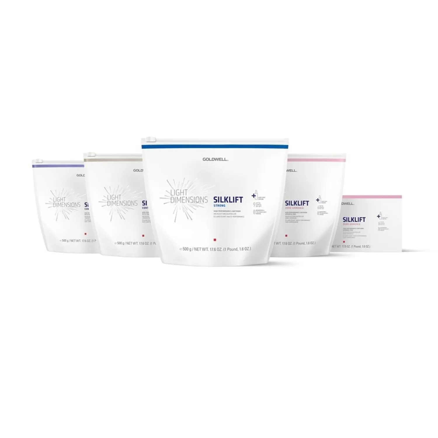 Goldwell Silklift Strong