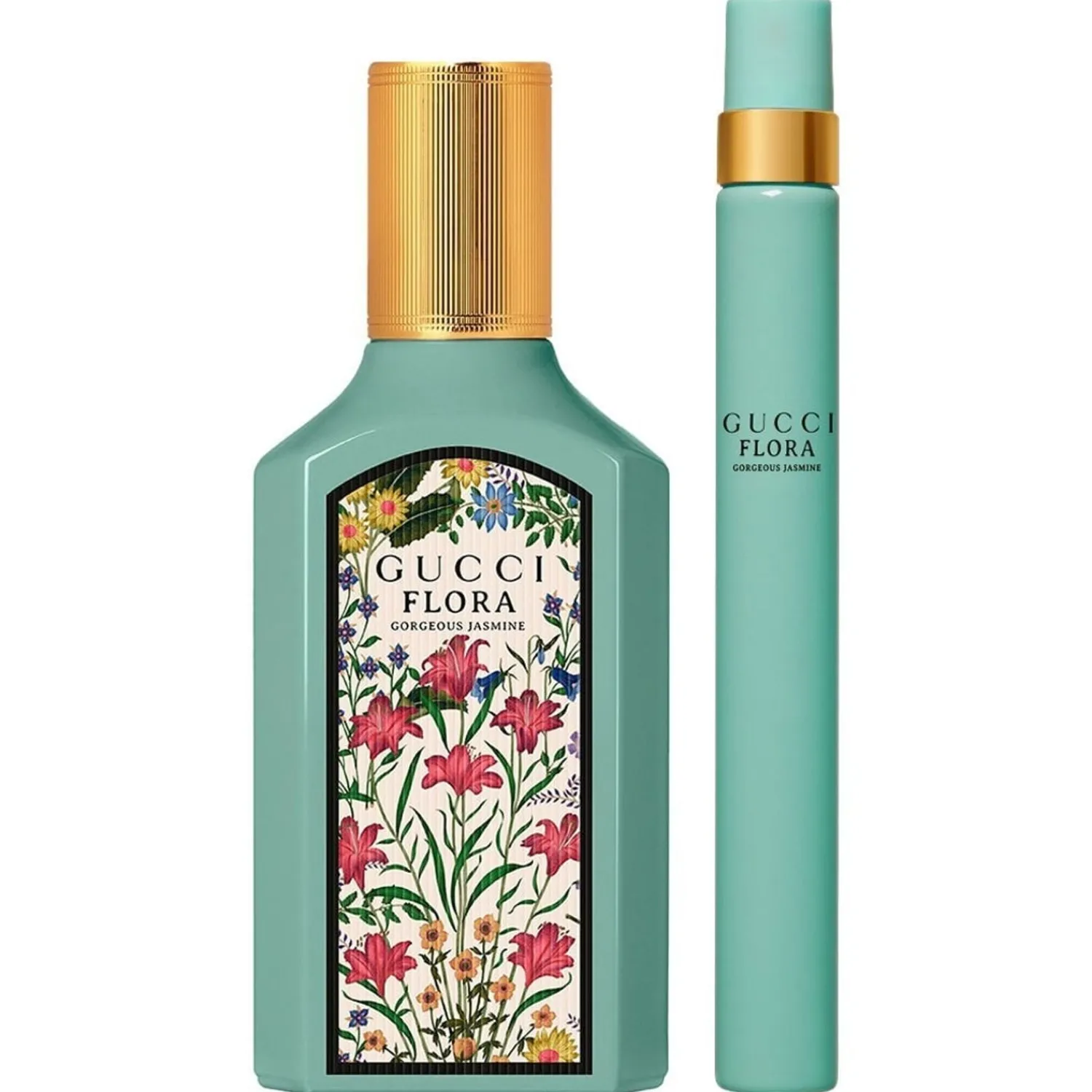 Gucci Flora By Prachtige Jasmijn Eau De Parfum 50 Ml Set