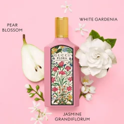 Gucci Flora Door Prachtige Gardenia-Cadeauset