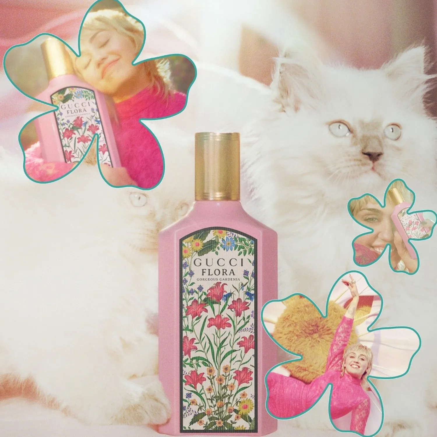 Gucci Flora Door Prachtige Gardenia-Cadeauset