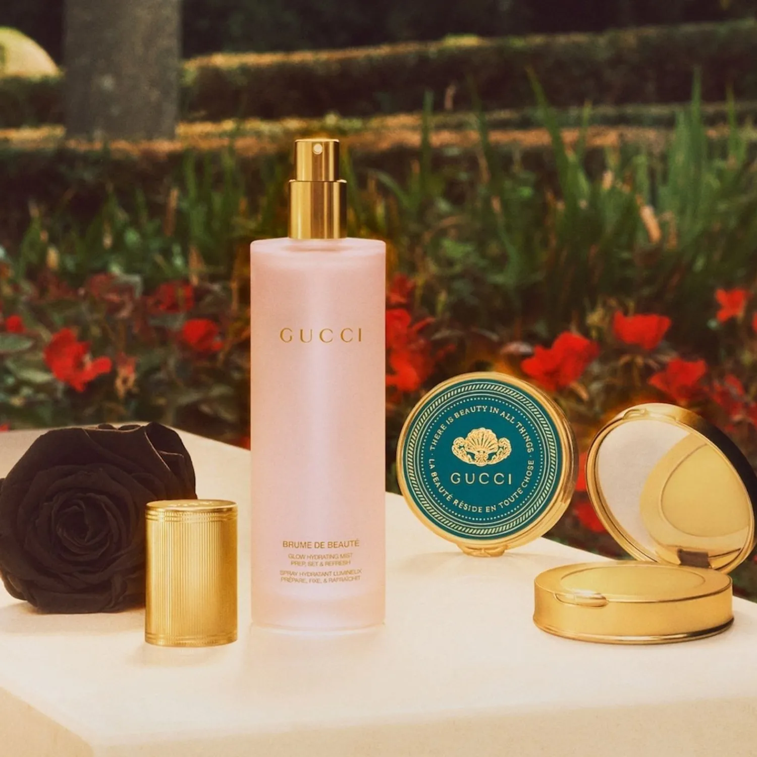 Gucci Beauty Brume De Beaute