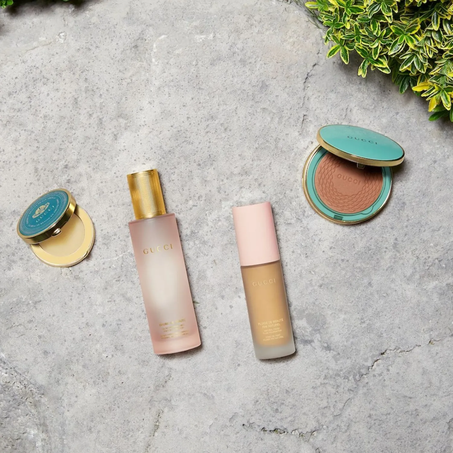 Gucci Beauty Brume De Beaute