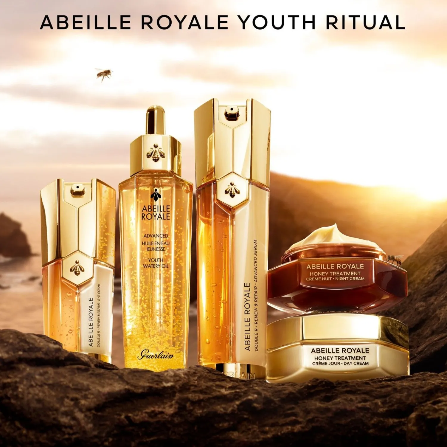 Guerlain Abeille Royale Advanced Youth Watery Oil