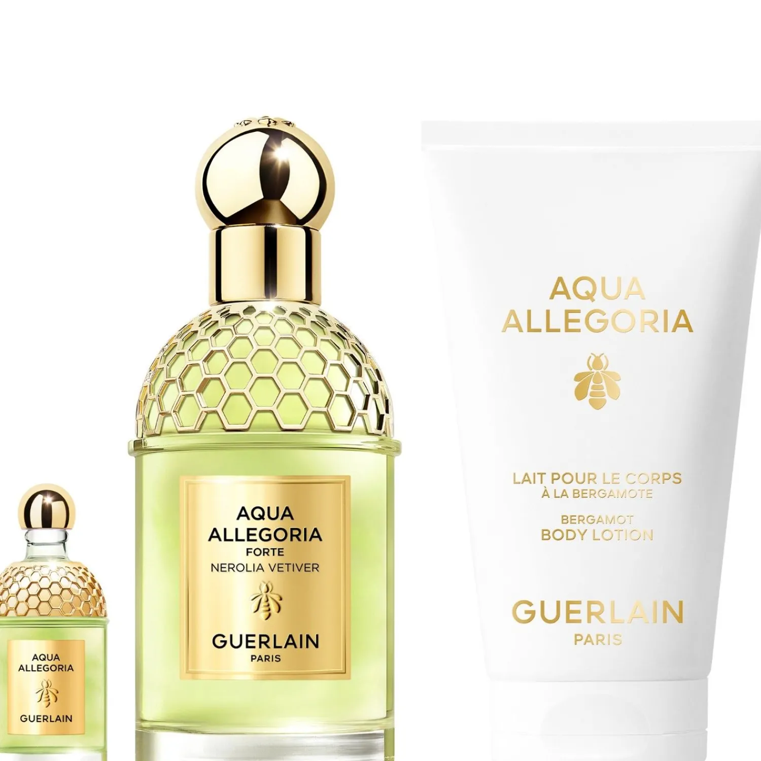 Guerlain Aqua Allegoria Aqua Allegoria Nerolia Vetiver - Eau De Toilette Cadeauset