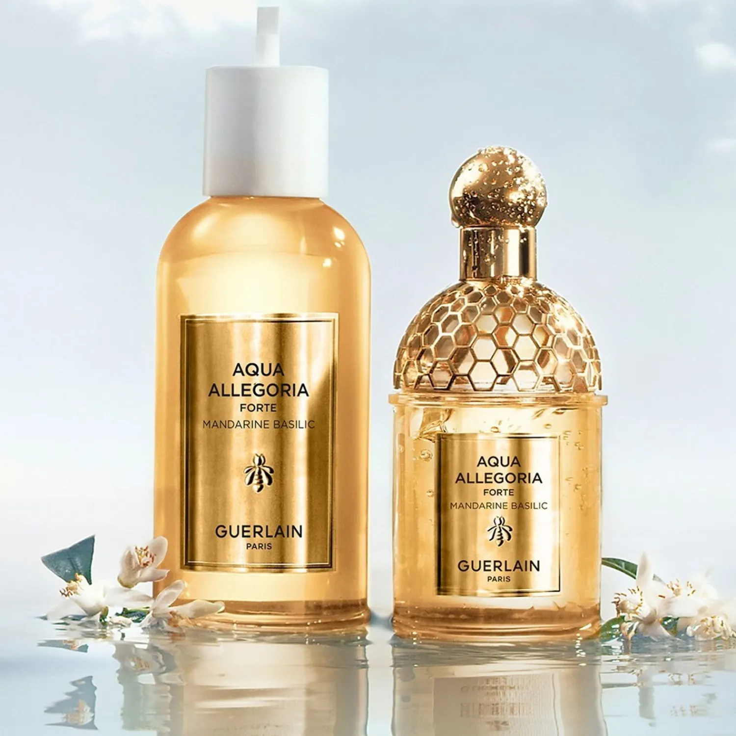 Guerlain Aqua Allegoria Mandarijn Basilicum Sterk