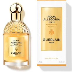 Guerlain Aqua Allegoria Mandarijn Basilicum Sterk
