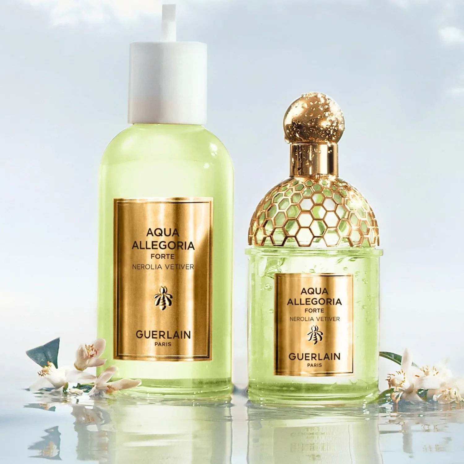 Guerlain Aqua Allegoria Nerolia Vetiver Forte Eau De Parfum