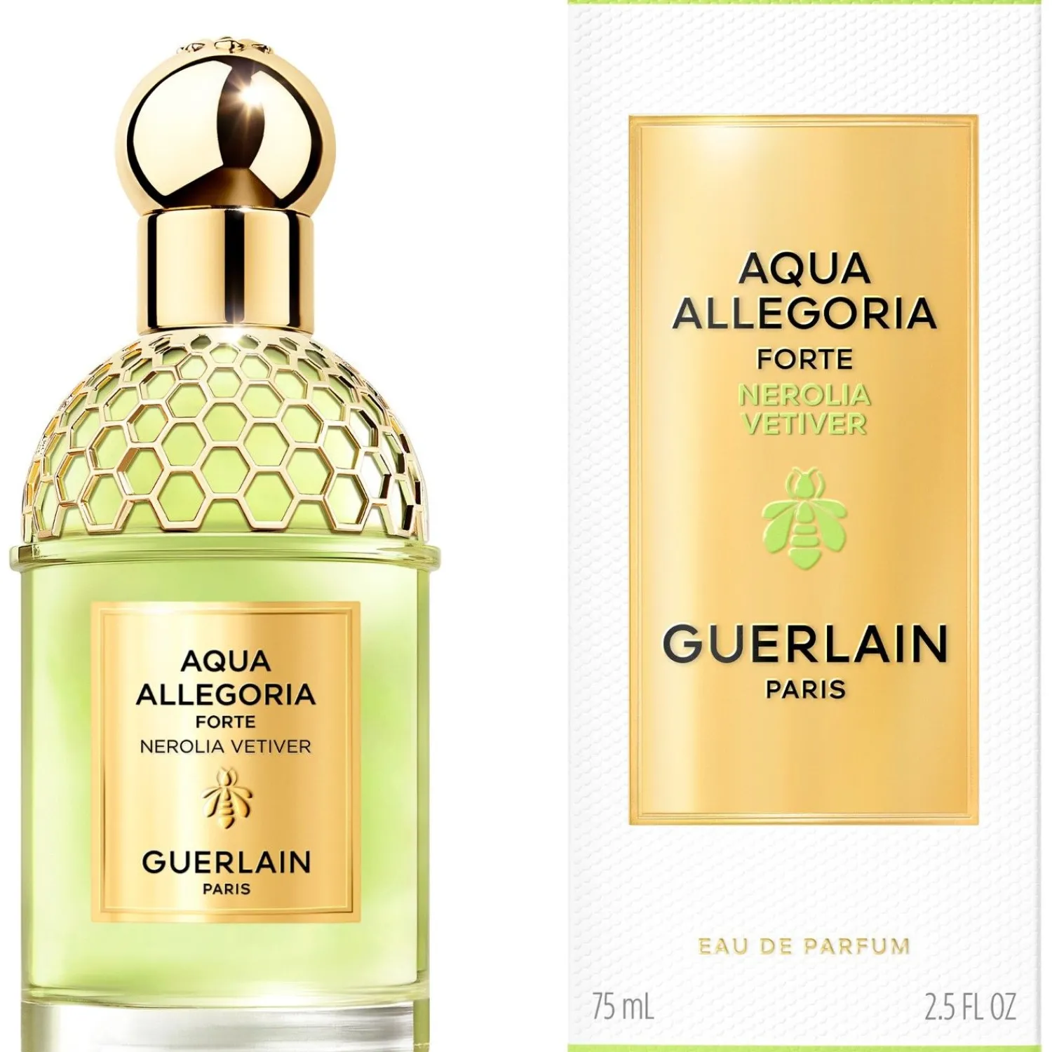 Guerlain Aqua Allegoria Nerolia Vetiver Forte Eau De Parfum
