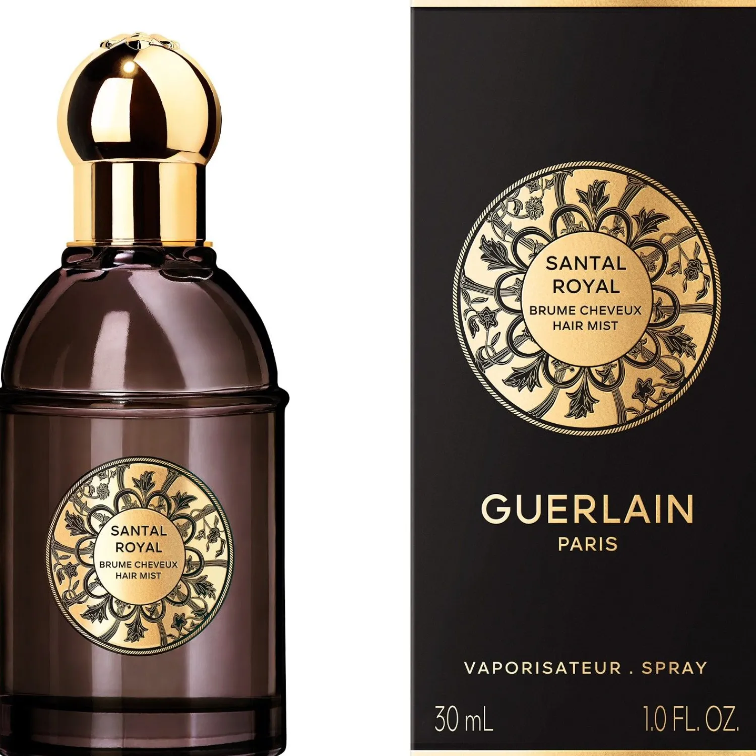 Guerlain Les Absolus D Orient Santal Royal - Haarmist
