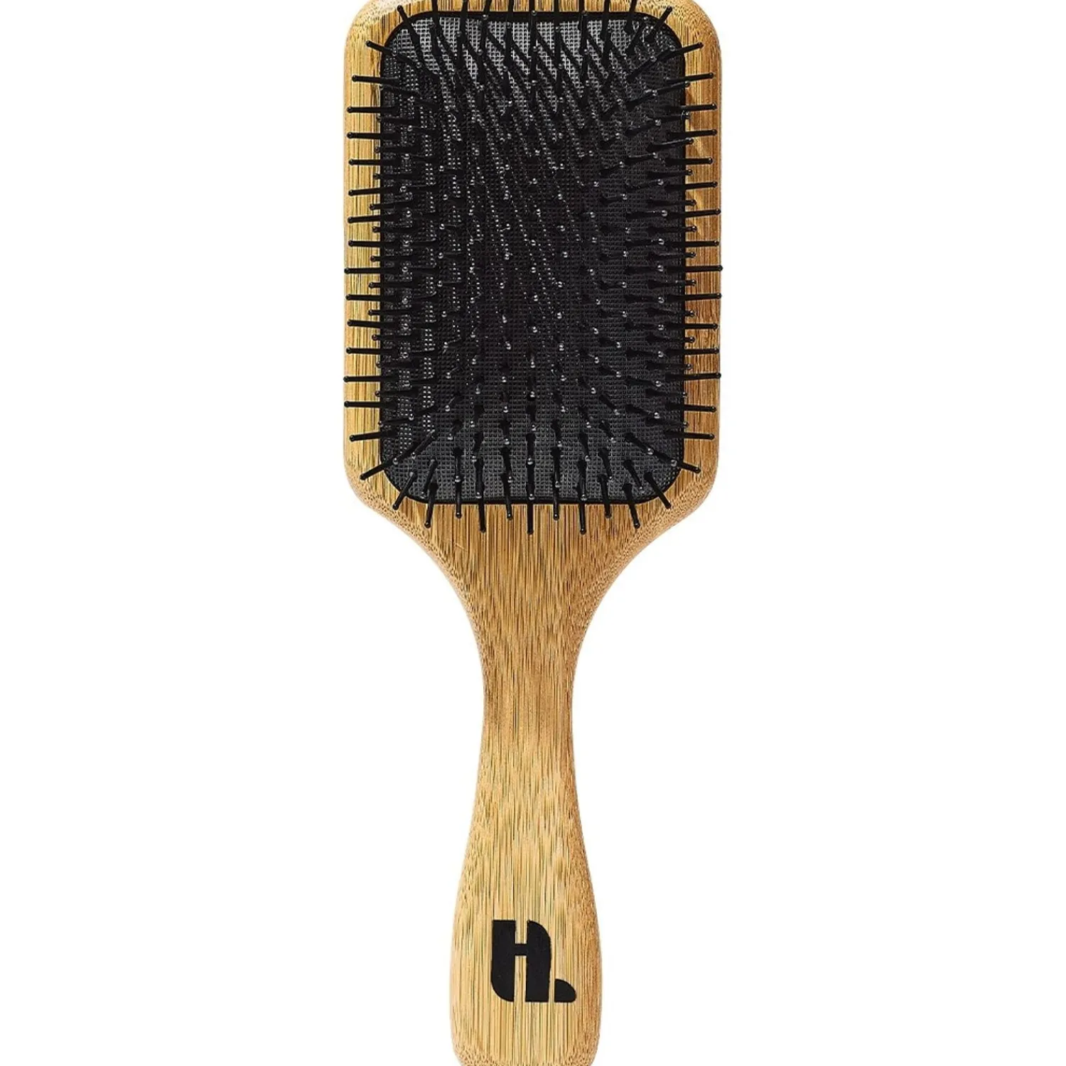 Hairlust Bamboe Peddelborstel