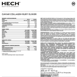 HECH Caviar Collageen Ruby Elixer