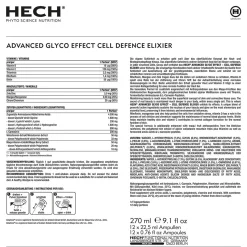 HECH Geavanceerde Glyco-Effect Celverdedigingselixer