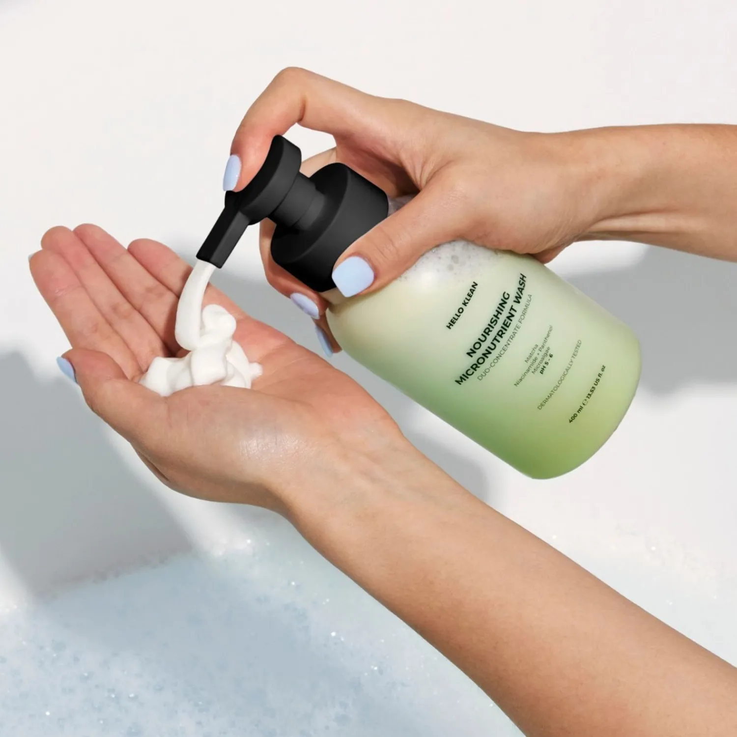 Hello klean Nourishing Wash