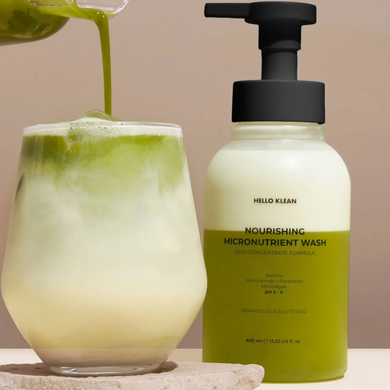 Hello klean Nourishing Wash