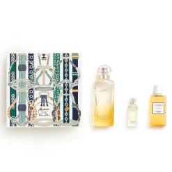HERMÈS Hermes Collection Parfum Jardin Un Jardin A Cythere Eau De Toilette 100 Ml Set