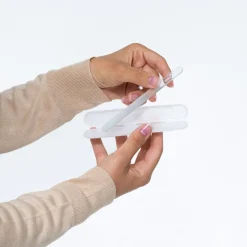 Herome Cosmetics Handverzorging Glass Nail File Travelsize