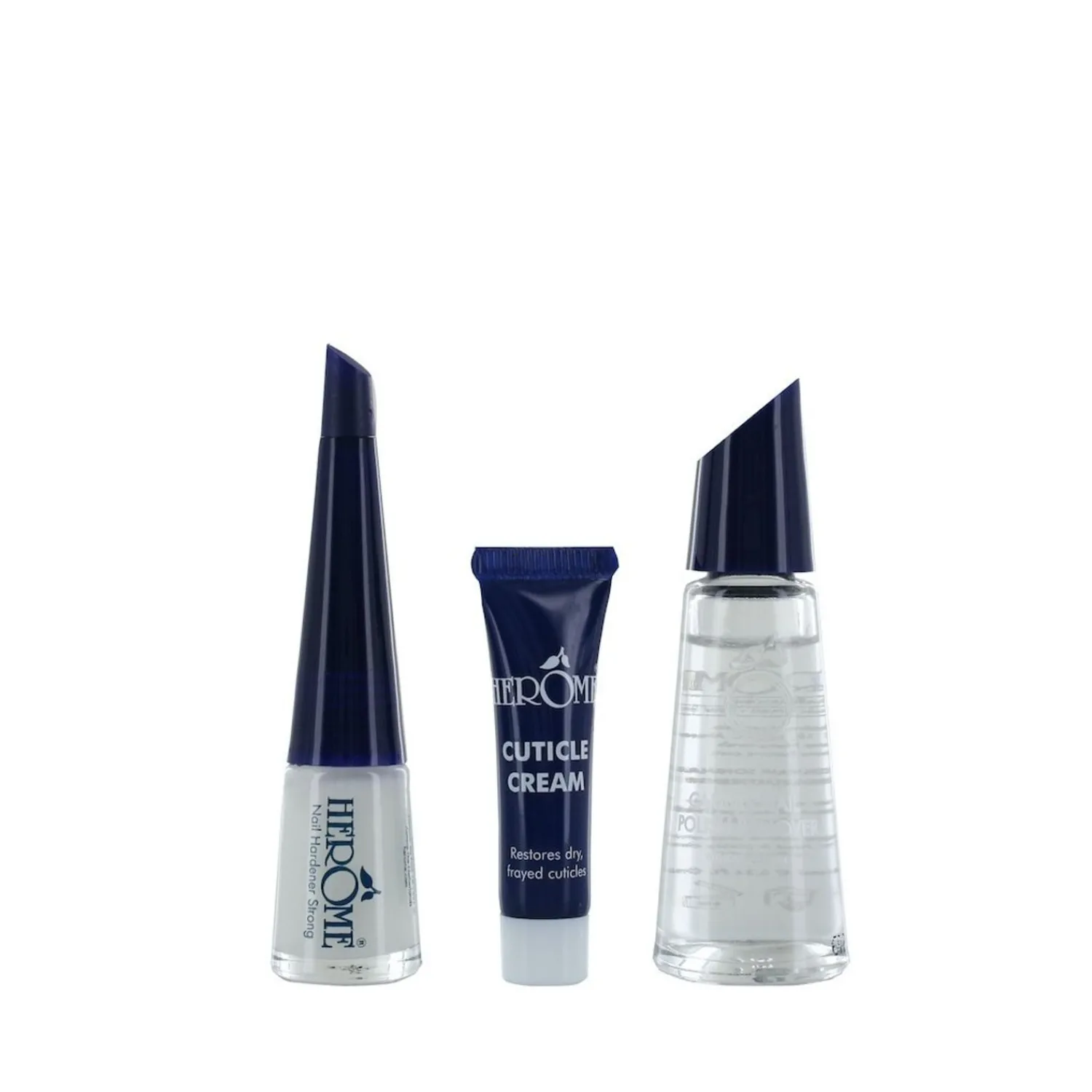 Herome Cosmetics Handverzorging Nail Essentials Set Zwakke En Splijtende Nagels