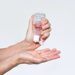 Herome Cosmetics Handverzorging Direct Desinfect Handgel Sensitive (Parfumvrij)