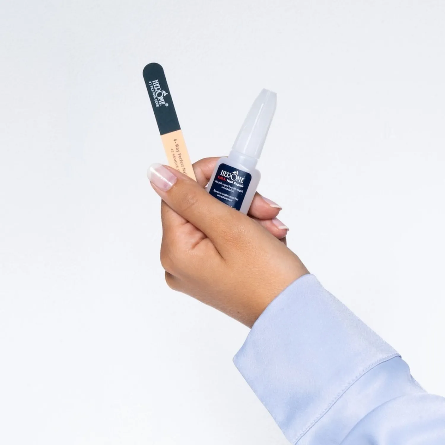 Herome Cosmetics Handverzorging Sos Nagelreparatie