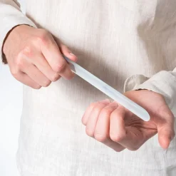 Herome Cosmetics Handverzorging Glasvijl (Glass Nail File)