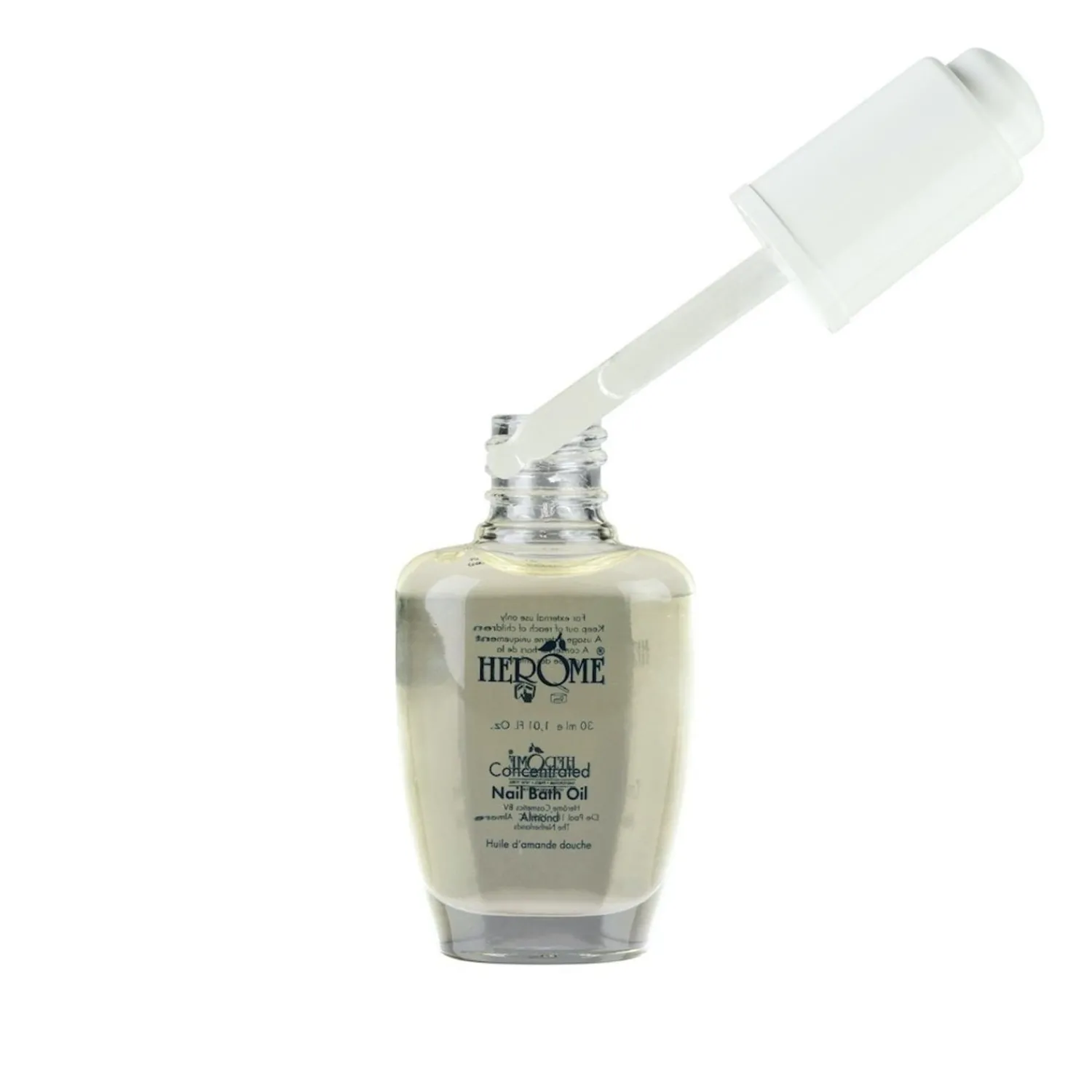 Herome Cosmetics Handverzorging Concentrated Nail Bath Oil