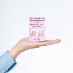 Herome Cosmetics Handverzorging Nail Essentials Set Na Kunstnagels Of Medicijngebruik