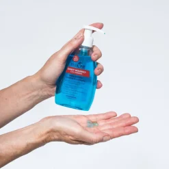 Herome Cosmetics Handverzorging Direct Desinfect Handgel Dubbel Actief