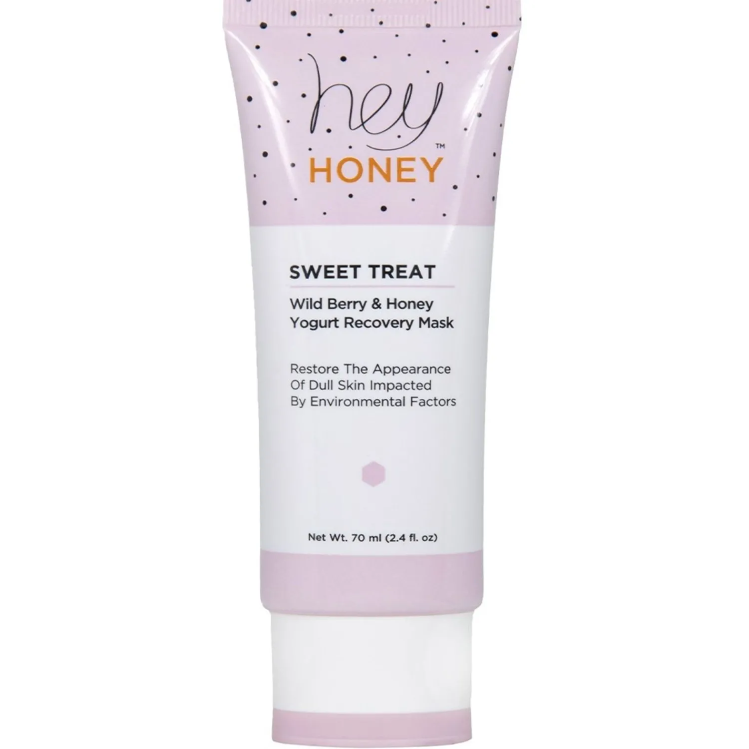 Hey Honey Sweet Treat Wild Berry & Honey-Masker