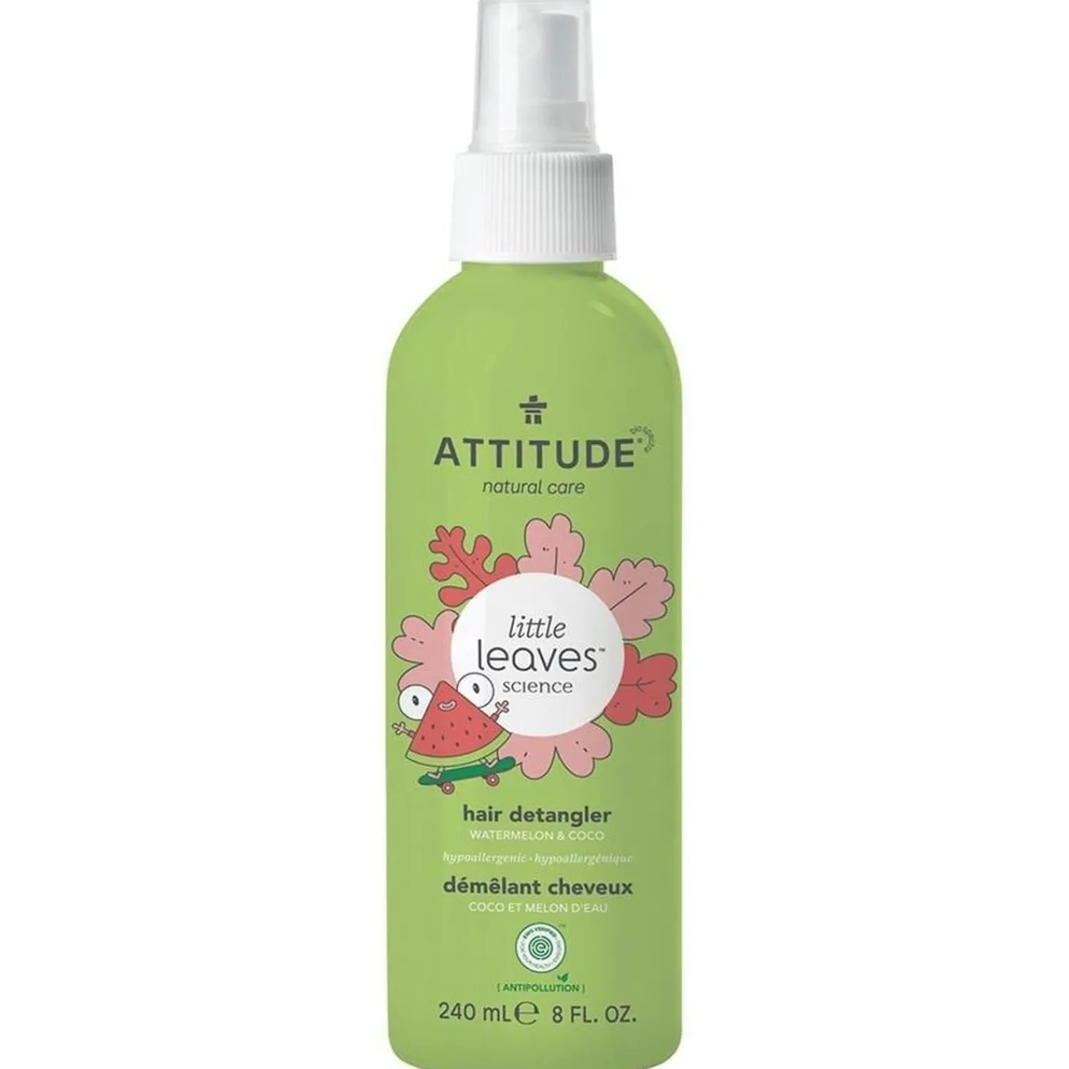 Attitude Houding Anti-Klit Watermeloen & Kokos