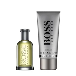 Hugo Boss Boss Gebottelde Eau De Toilette 50 Ml Set