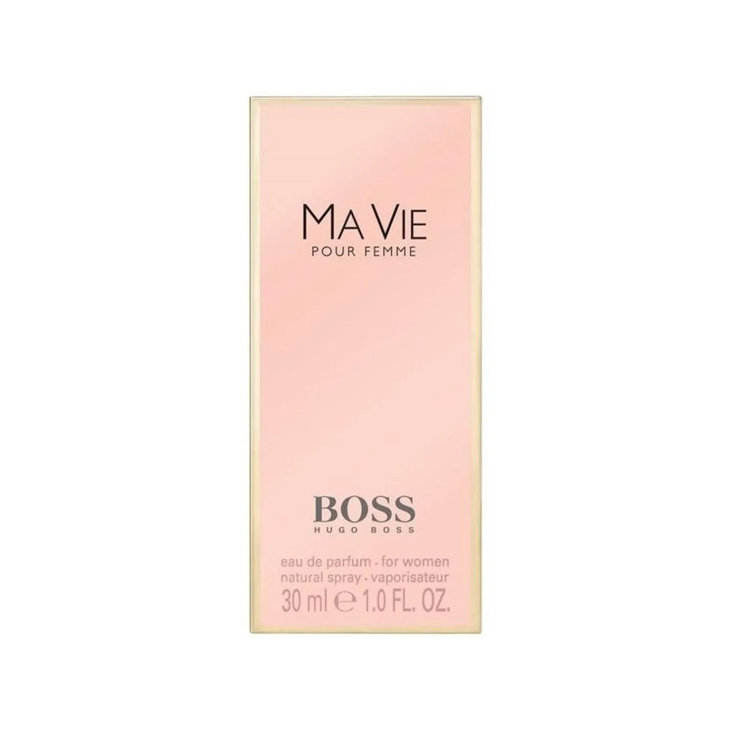 Hugo Boss Boss Ma Vie Pour Femme Eau De Parfum Spray