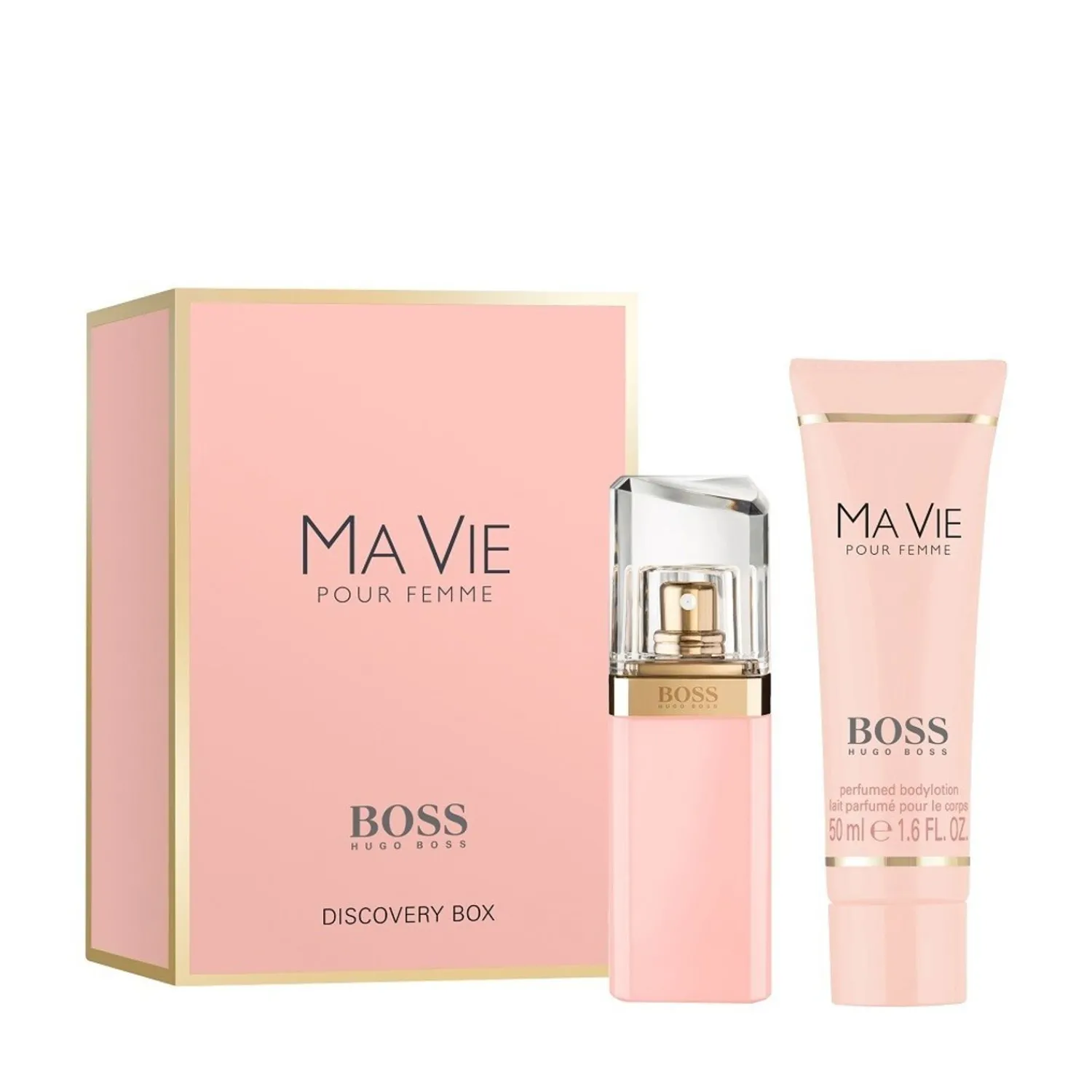 Hugo Boss Boss My Life For Women Giftset Voor Haar