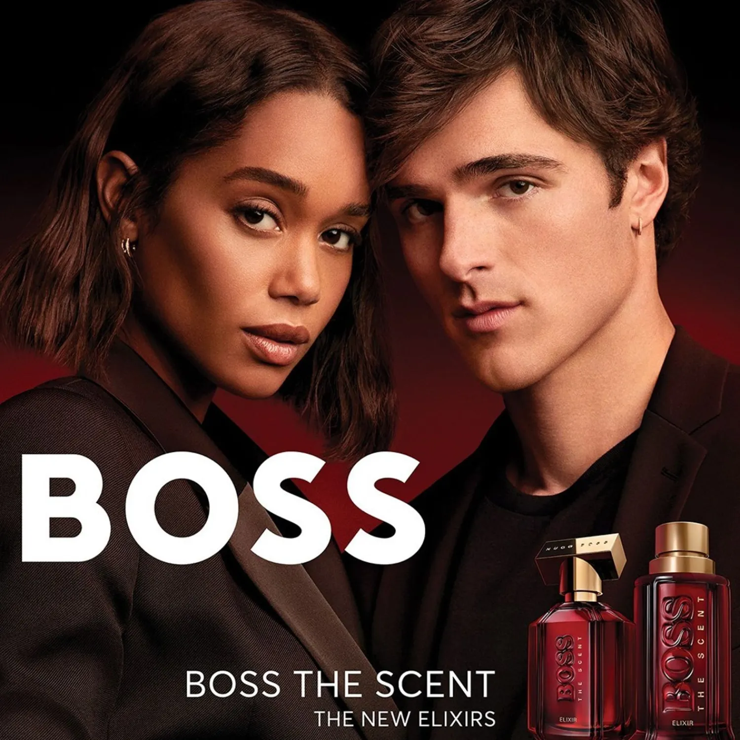 Hugo Boss Boss The Scent Elixir Intense Parfum