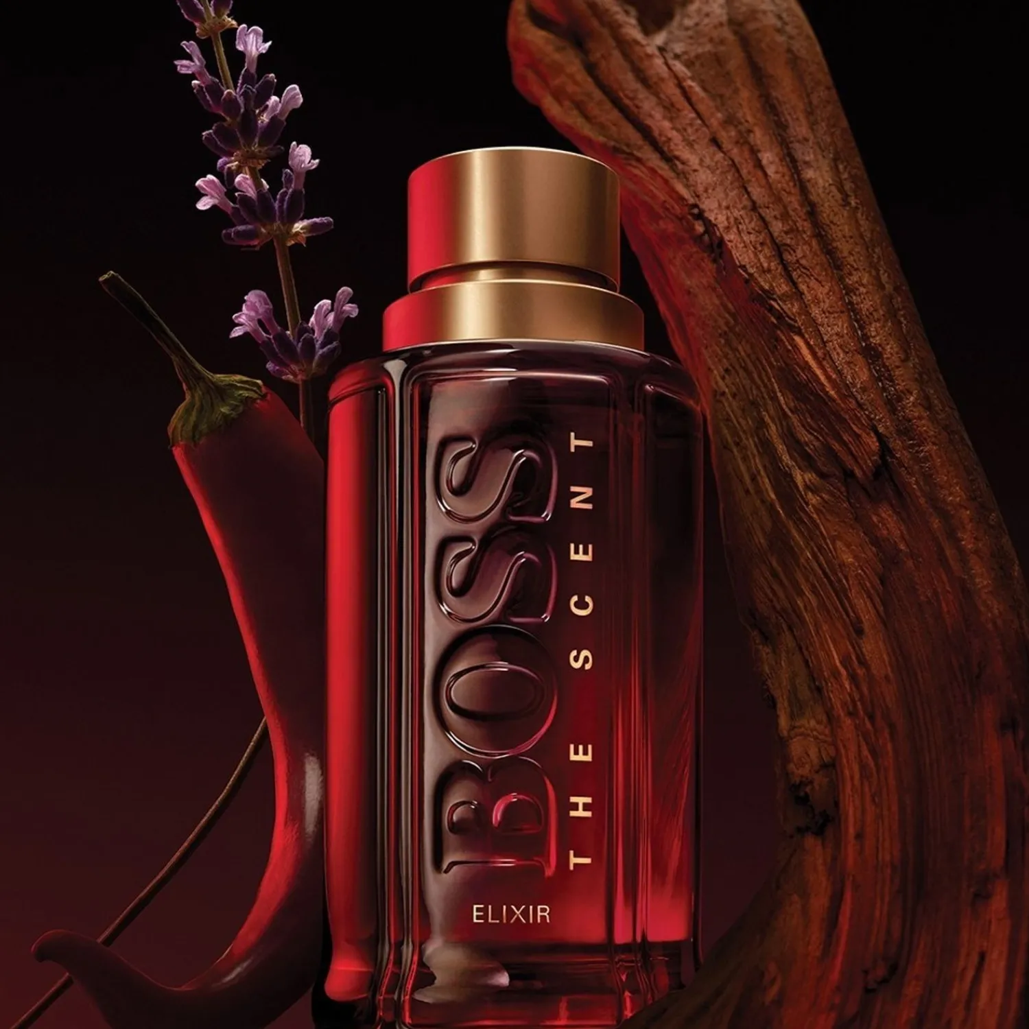 Hugo Boss Boss The Scent Elixir Intense Parfum