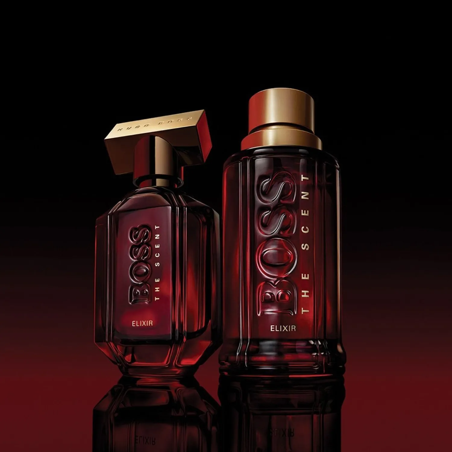 Hugo Boss Boss The Scent Elixir Intense Parfum
