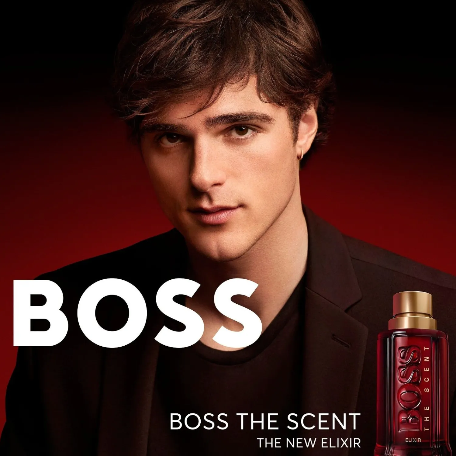 Hugo Boss Boss The Scent Elixir Intense Parfum