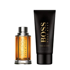 Hugo Boss Boss The Scent Eau De Toilette 50 Ml-Set