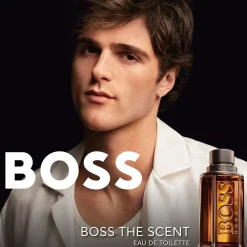 Hugo Boss Boss The Scent Eau De Toilette 50 Ml-Set