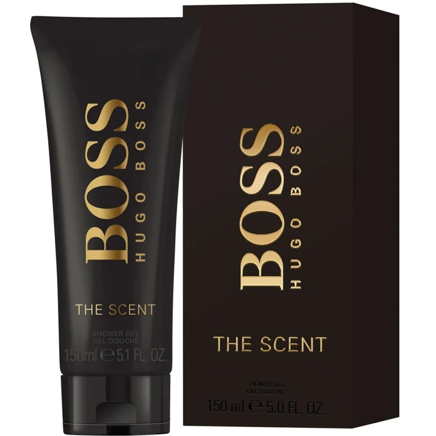 Hugo Boss Boss The Scent Douchegel