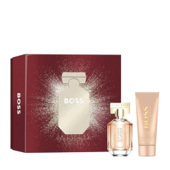 Hugo Boss The Scent For Her Eau De Parfum 50 Ml-Set