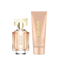 Hugo Boss The Scent For Her Eau De Parfum 50 Ml-Set